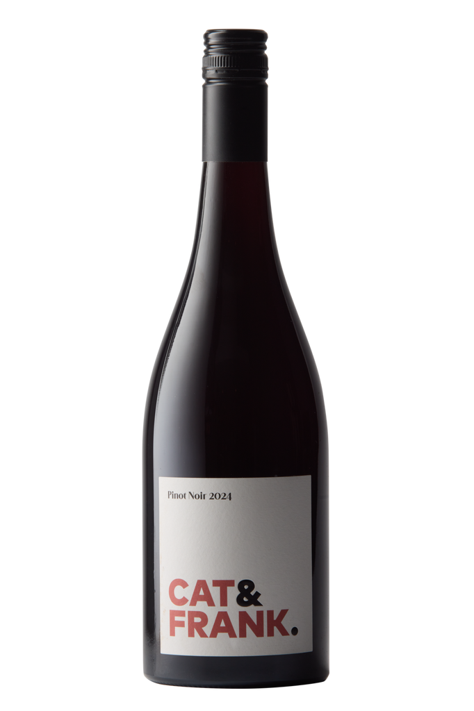 Cat & Frank Yarra Valley Pinot Noir 2024