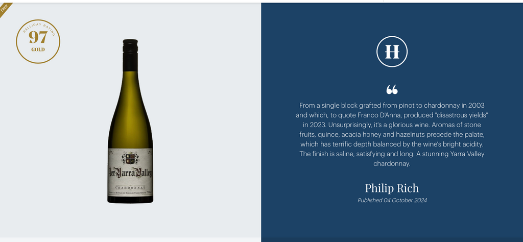 1ER Chardonnay 2023