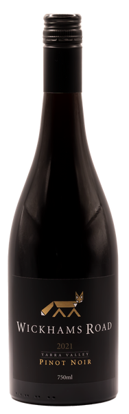 Wickhams Rd Yarra Valley Pinot Noir 2025 – Hoddles Creek Estate