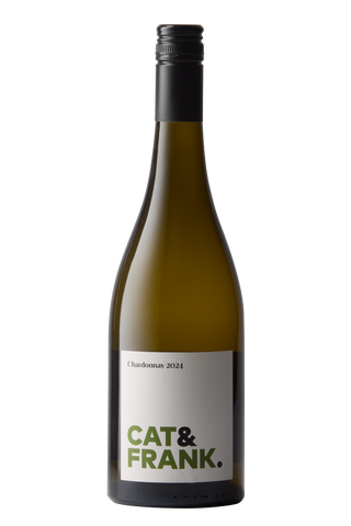 Cat & Frank Yarra Valley Chardonnay 2024