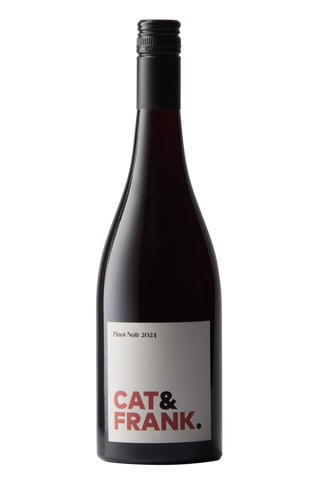 Cat & Frank Yarra Valley Pinot Noir 2024