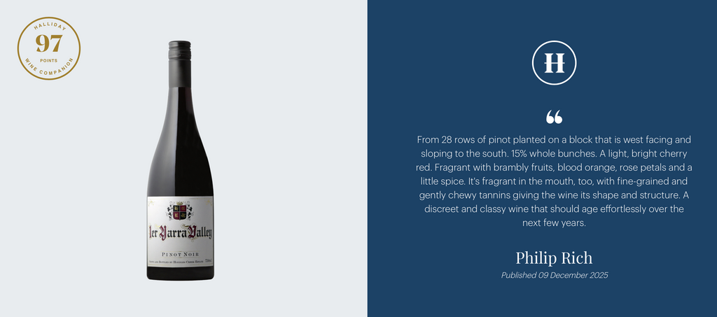 1ER Yarra Valley Pinot Noir 2024